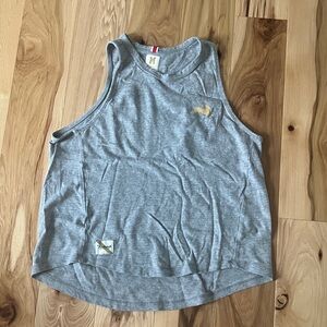 Tracksmith Grayboy Tank
